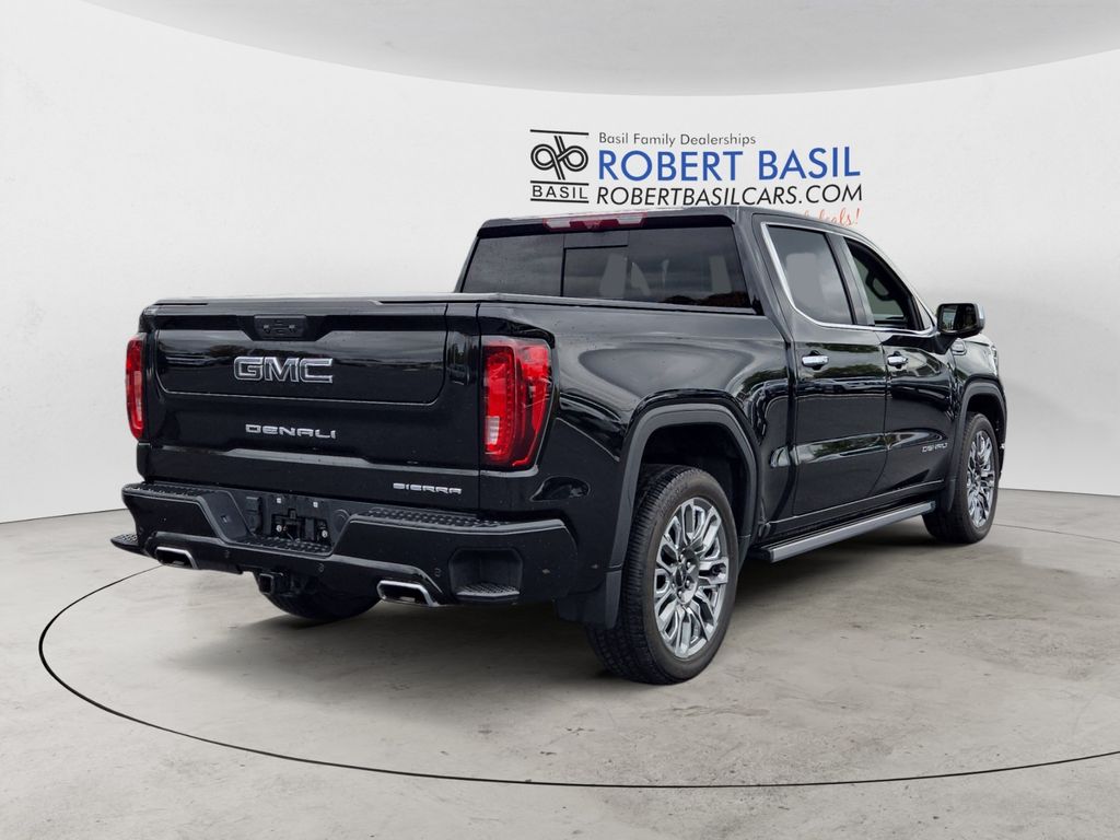 2024 Gmc Sierra 1500 Denali Ultimate photo 4