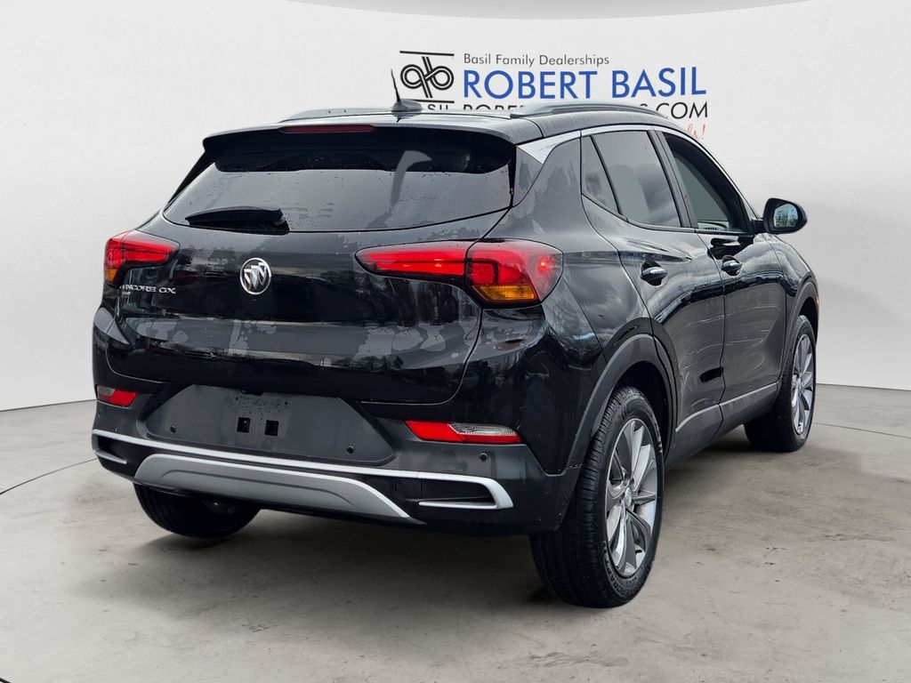 2021 Buick Encore GX Select photo 4