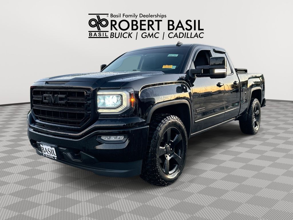 2019 GMC Sierra 4WD Double Cab Standard Box's photo