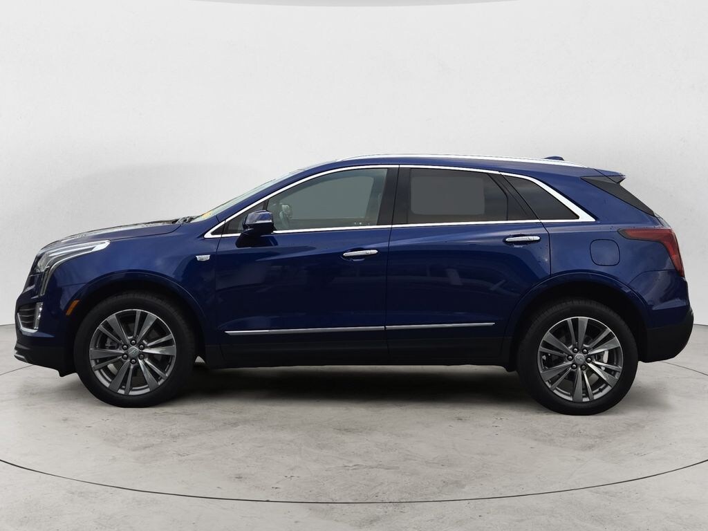 Certified 2024 Cadillac XT5 Premium Luxury SUV