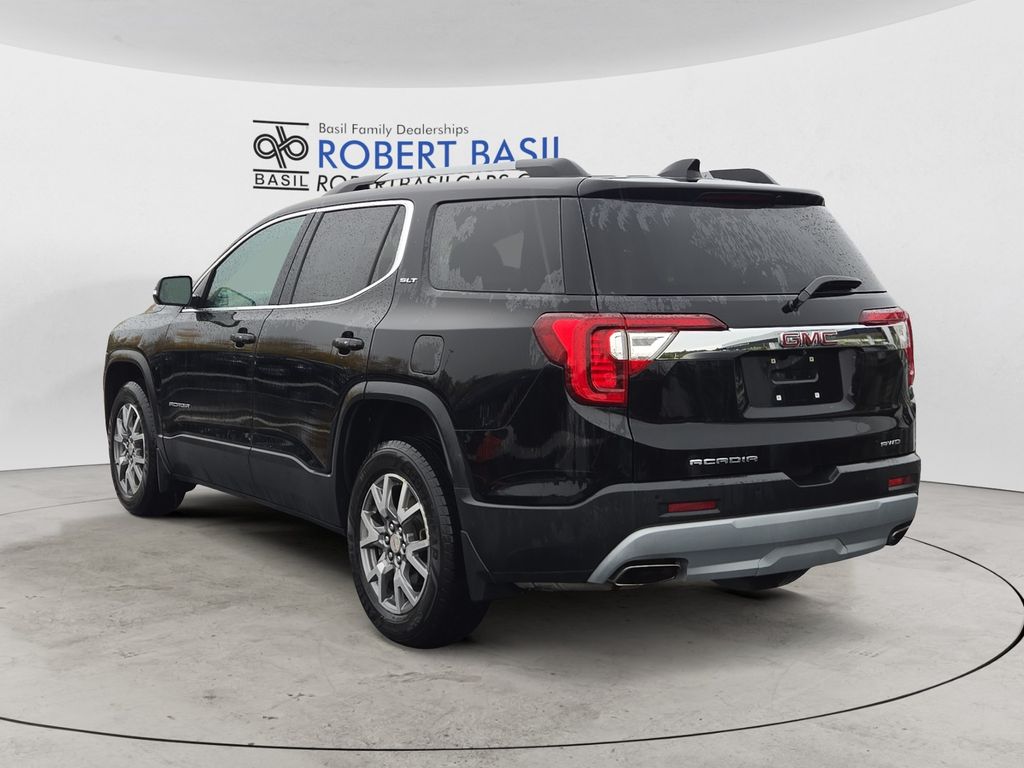 2020 Gmc Acadia SLT photo 3