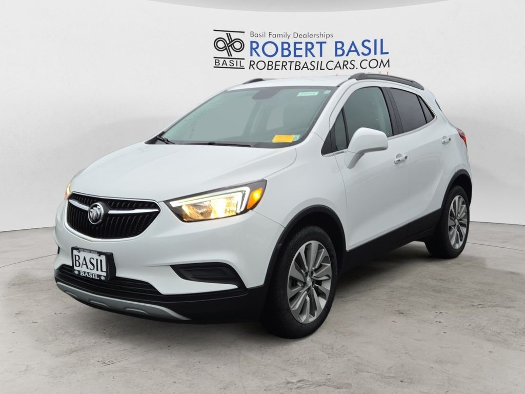 2020 Buick Encore