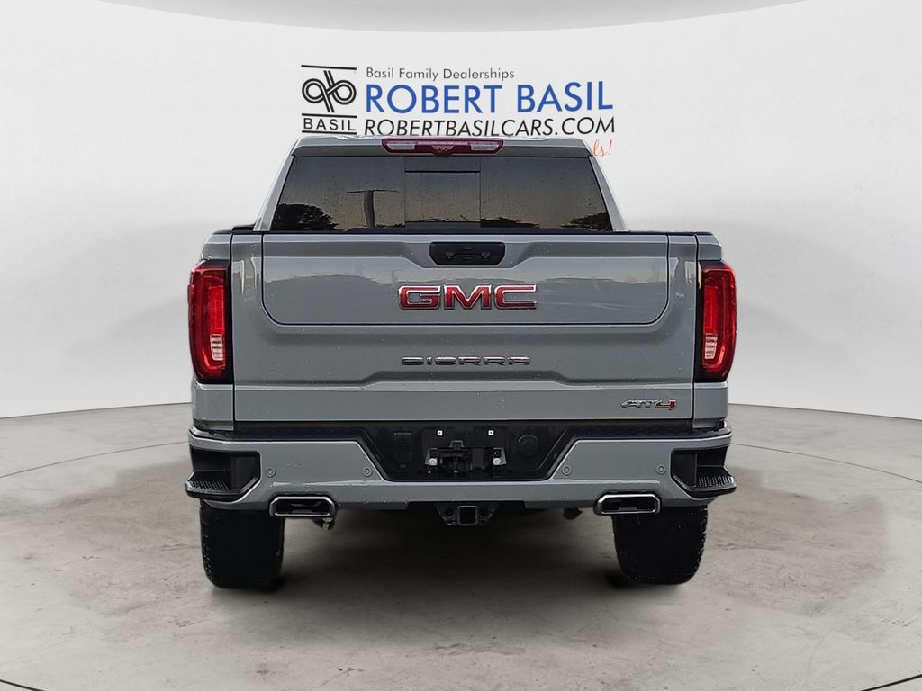 2024 Gmc Sierra 1500 AT4 photo 4