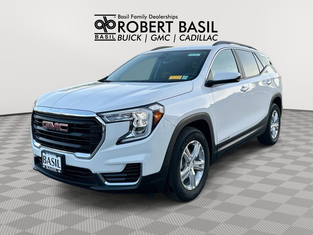 2024 GMC Terrain SLE FWD's photo