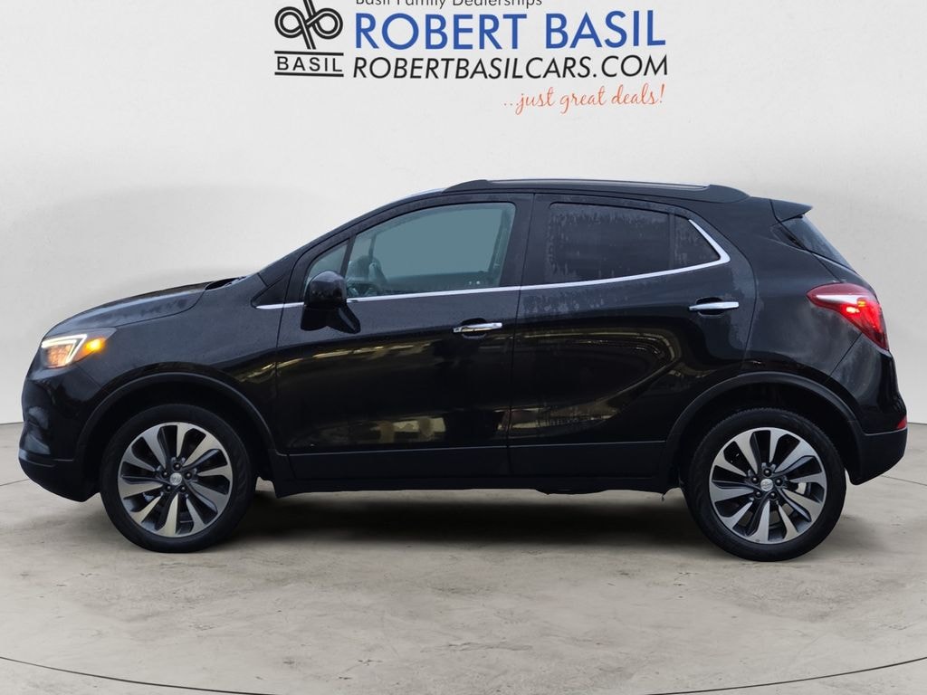 Used 2022 Buick Encore Preferred SUV