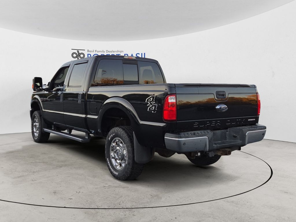 2016 Ford F-250 photo 3