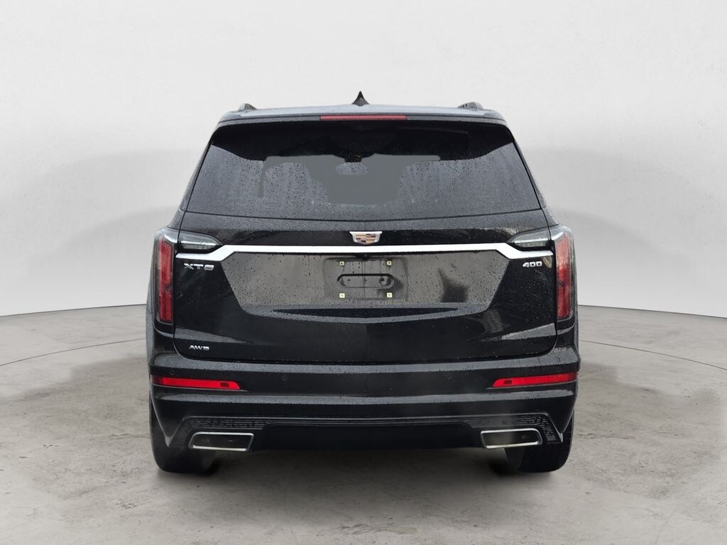 Certified 2023 Cadillac XT6 Sport SUV
