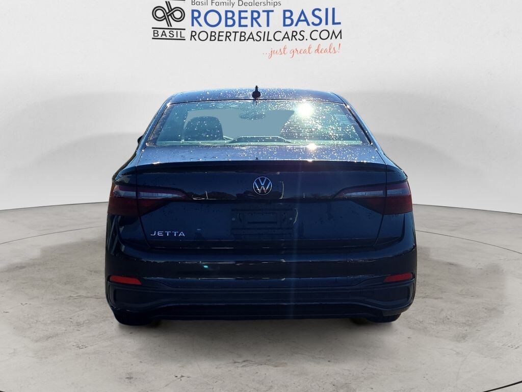 Used 2024 Volkswagen Jetta 1.5T S Sedan