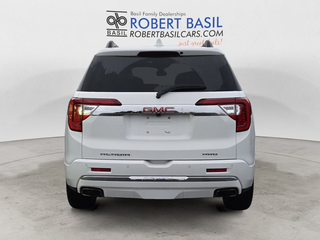 2021 Gmc Acadia Denali photo 4