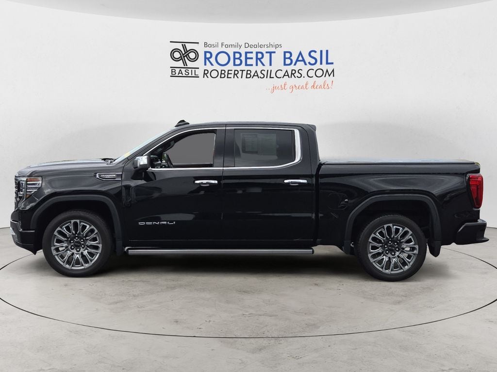 Used 2024 GMC Sierra 1500 Denali Ultimate Truck