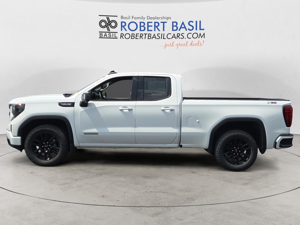 2023 Gmc Sierra 1500 Elevation photo 2