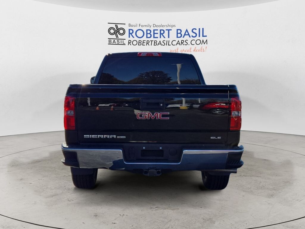 Used 2019 GMC Sierra 1500 Limited SLE Truck
