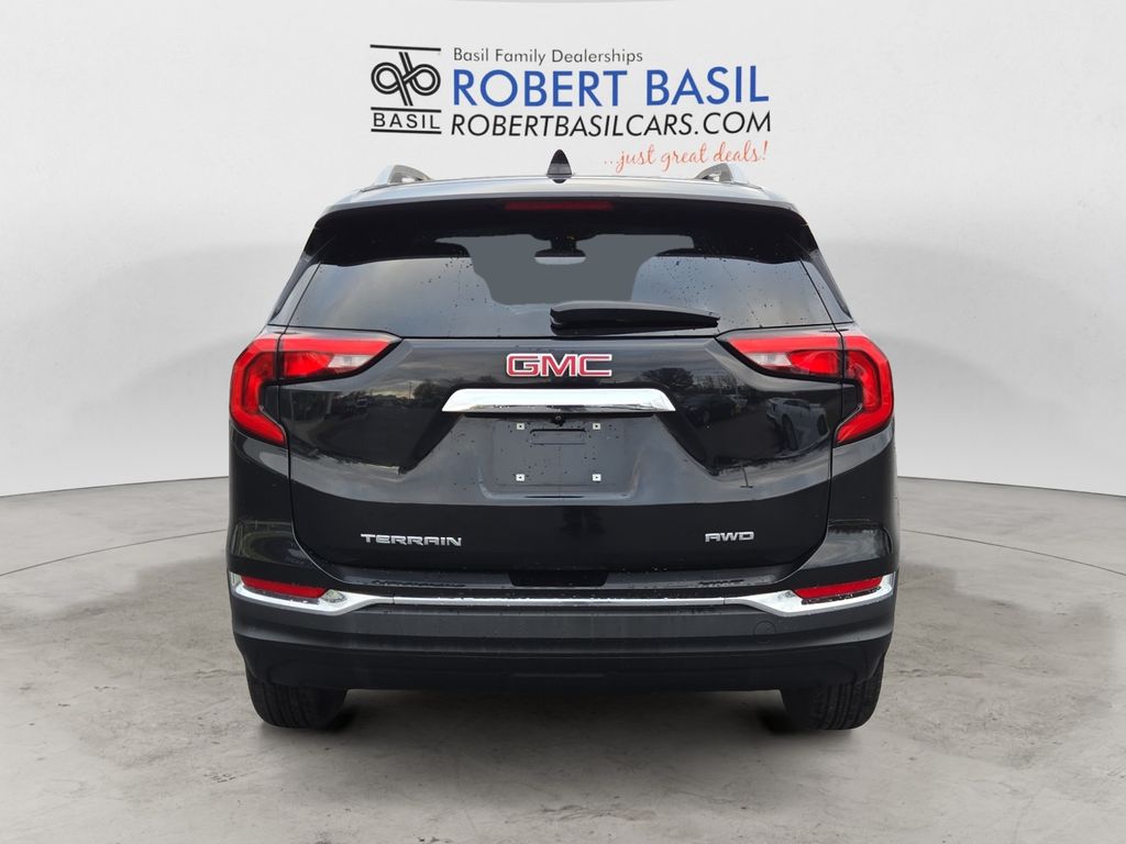 2021 Gmc Terrain SLT photo 3