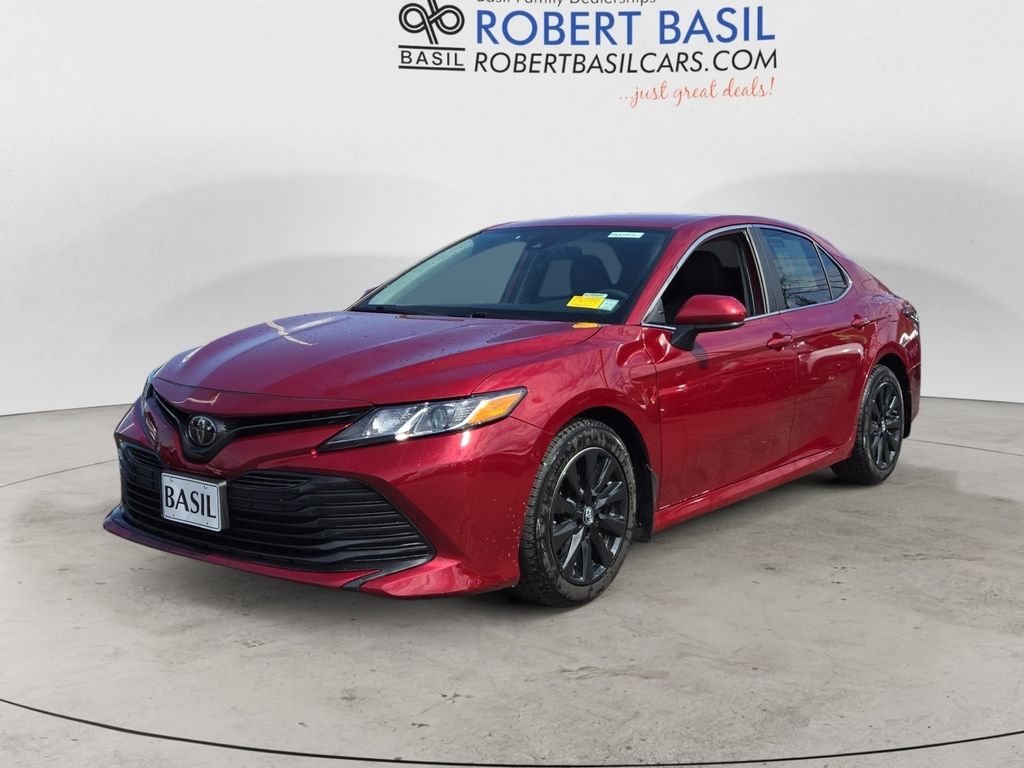 2019 Toyota Camry