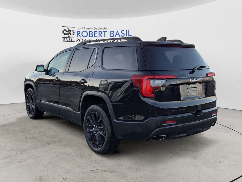 2023 Gmc Acadia SLT photo 3
