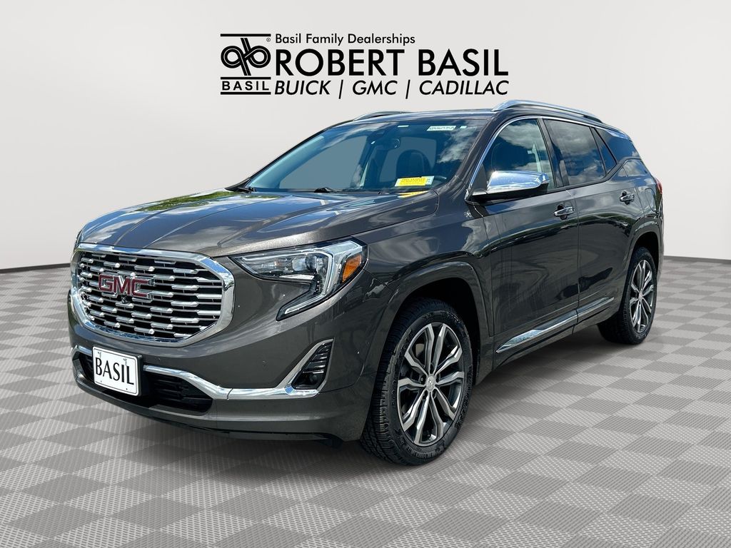 2019 GMC Terrain Denali AWD's photo