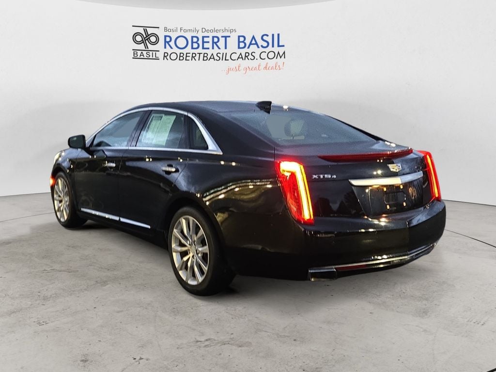 Used 2016 Cadillac XTS Luxury Sedan