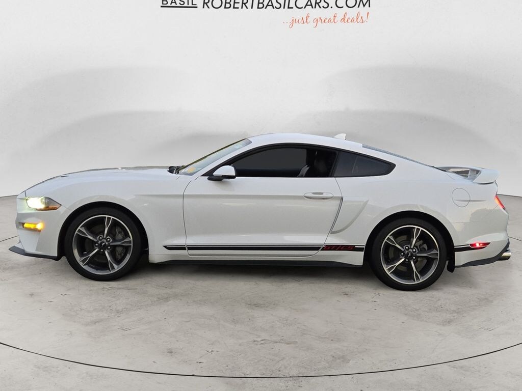 Used 2022 Ford Mustang GT Premium Coupe