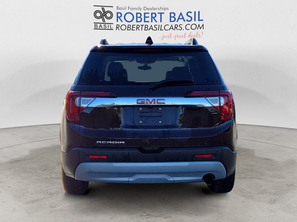 2020 Gmc Acadia SLE photo 4