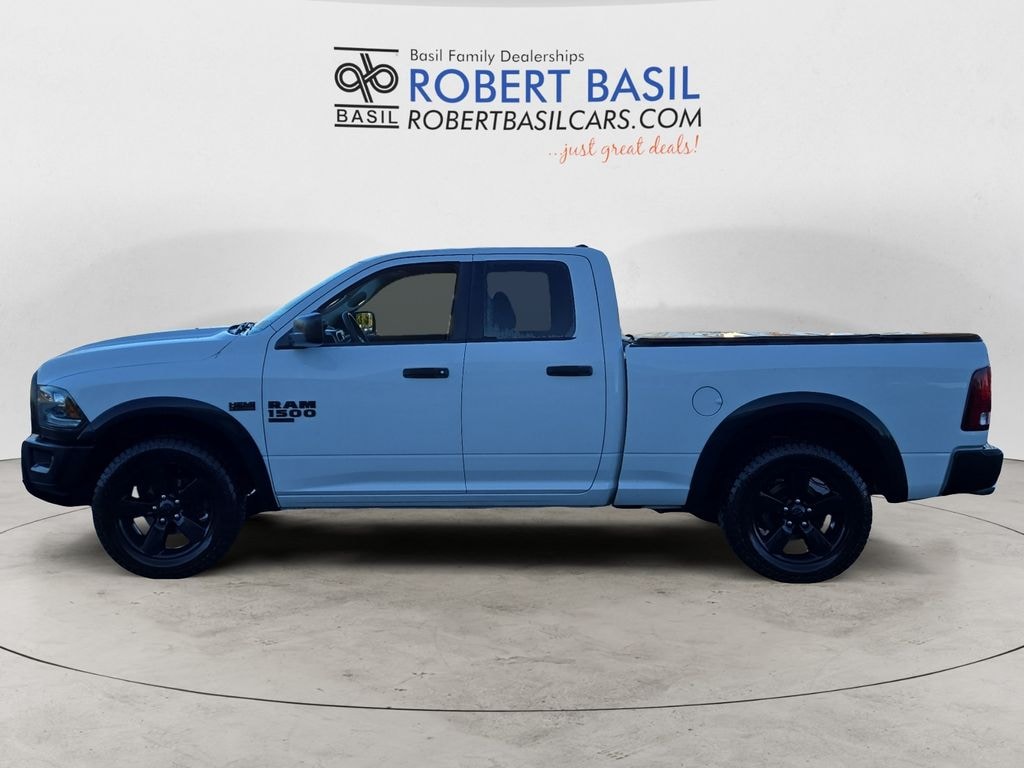 Used 2020 Ram 1500 Classic Warlock Truck