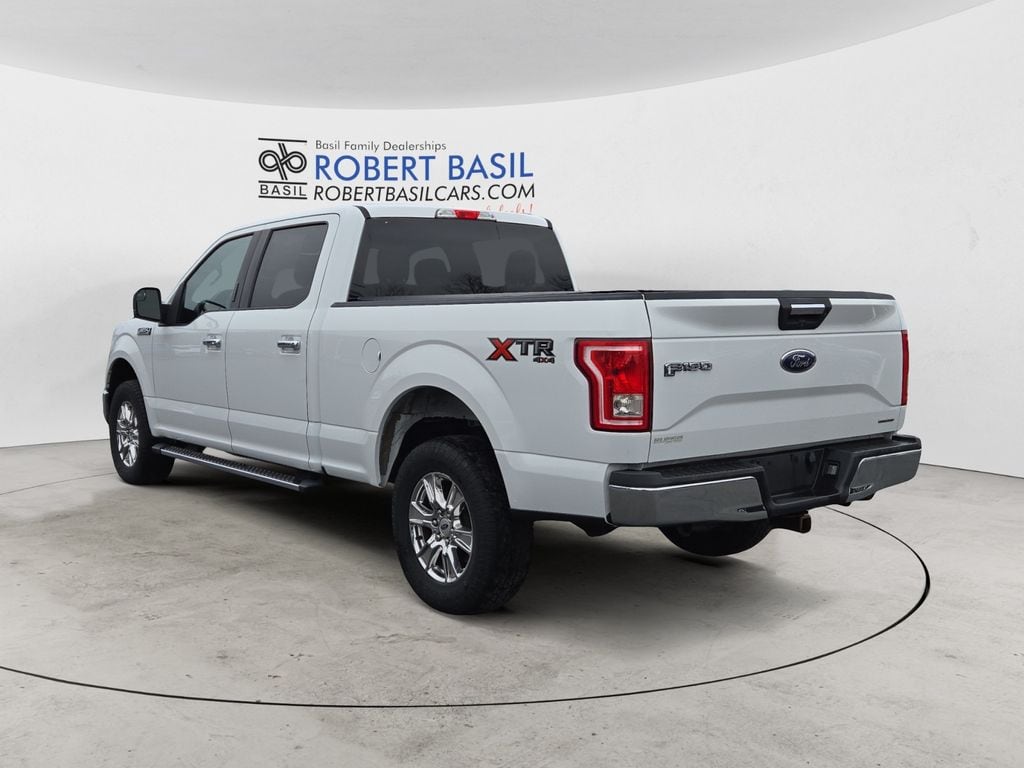 Used 2016 Ford F-150 XLT Truck