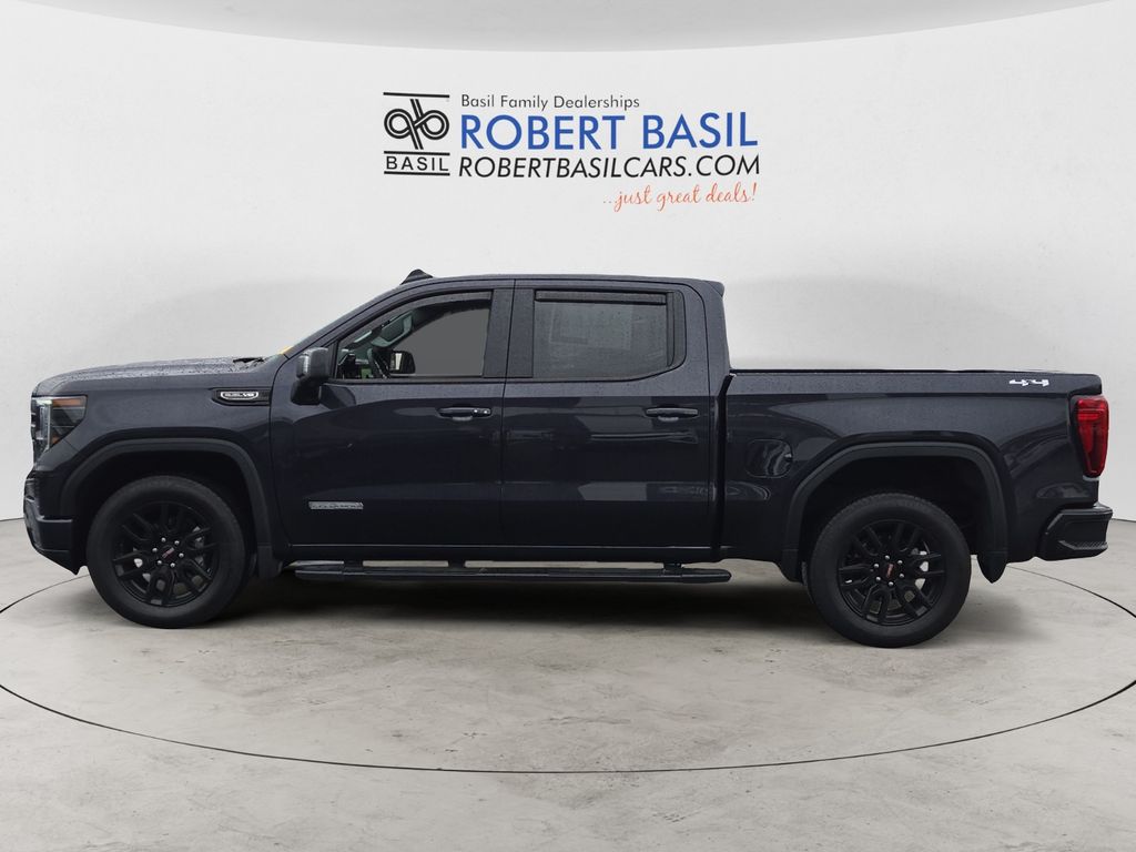 2025 Gmc Sierra 1500 Elevation photo 2