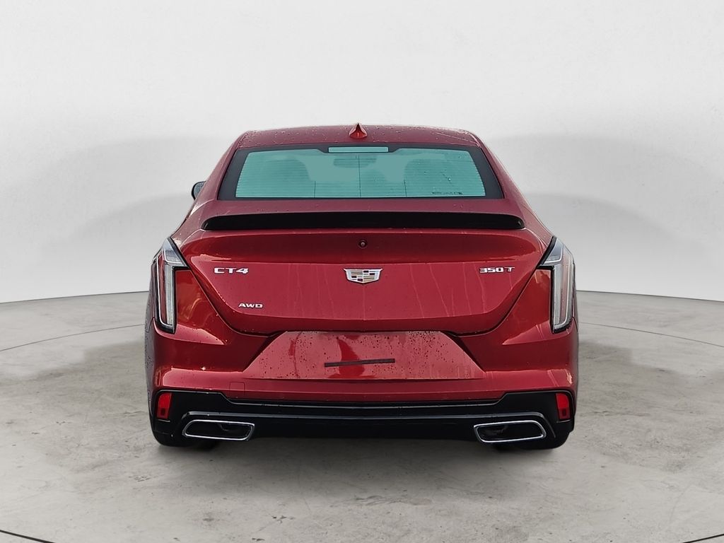2023 Cadillac CT4 Sport photo 4