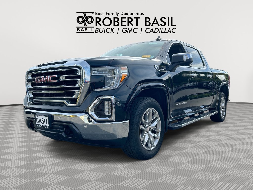 2020 GMC Sierra 1500 SLT