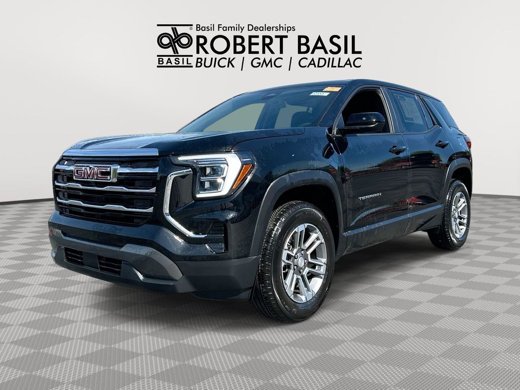 2026 GMC Terrain Elevation FWD's photo