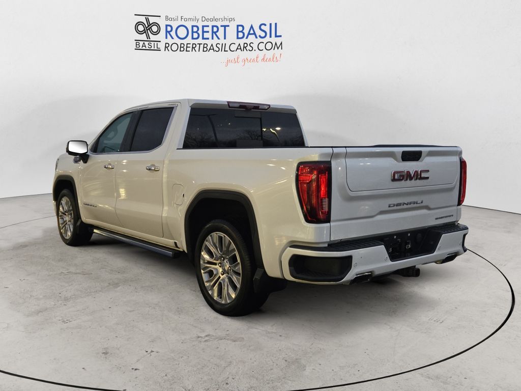 2020 Gmc Sierra 1500 Denali photo 3