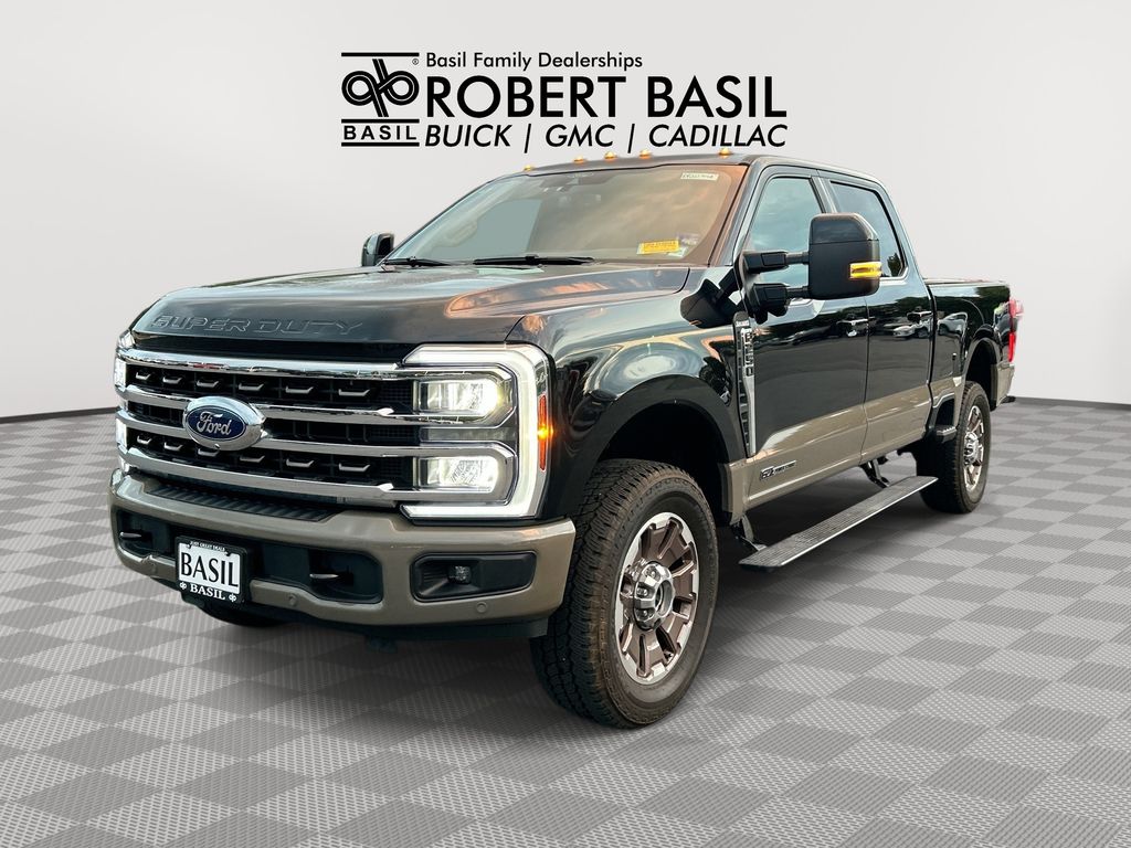 2026 Ford Super Duty F-250 SRW