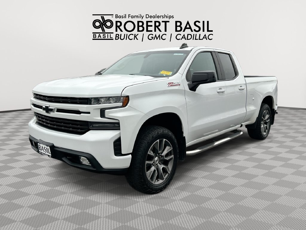 2019 Chevrolet Silverado 1500 RST