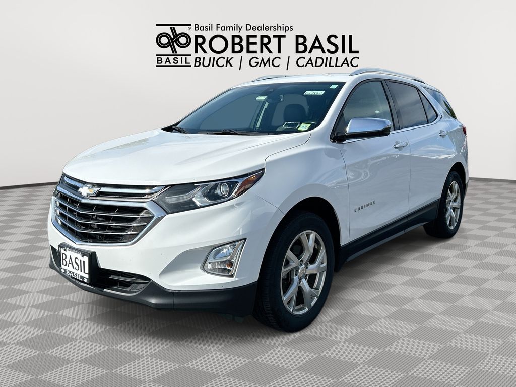 2020 Chevrolet Equinox Premier