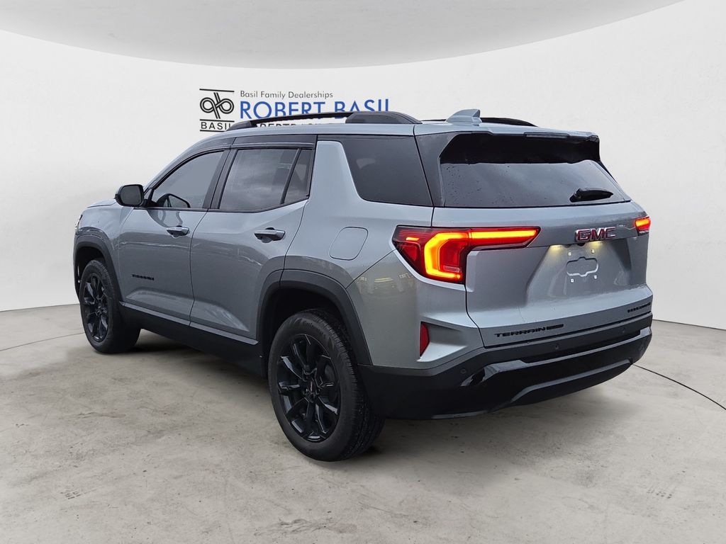 2026 Gmc Terrain Elevation photo 3