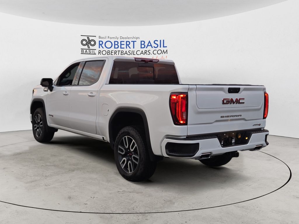 2023 Gmc Sierra 1500 AT4 photo 3
