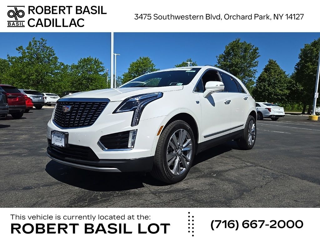 2023 Cadillac XT5 AWD Premium Luxury's photo