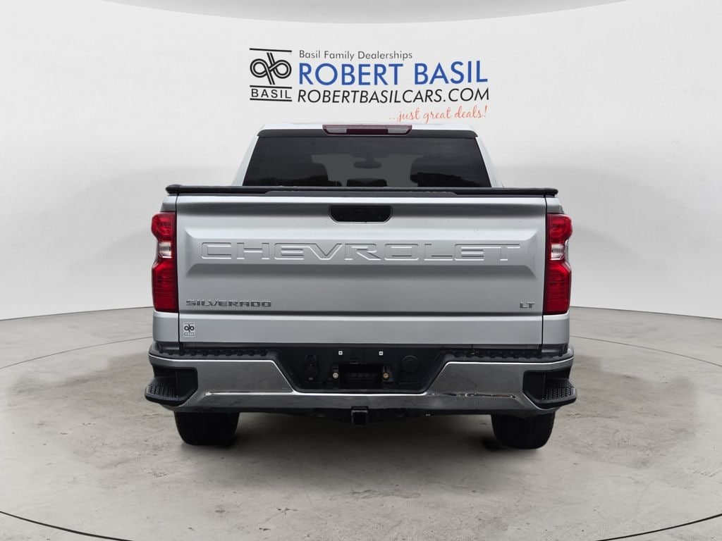 Used 2020 Chevrolet Silverado 1500 LT Truck