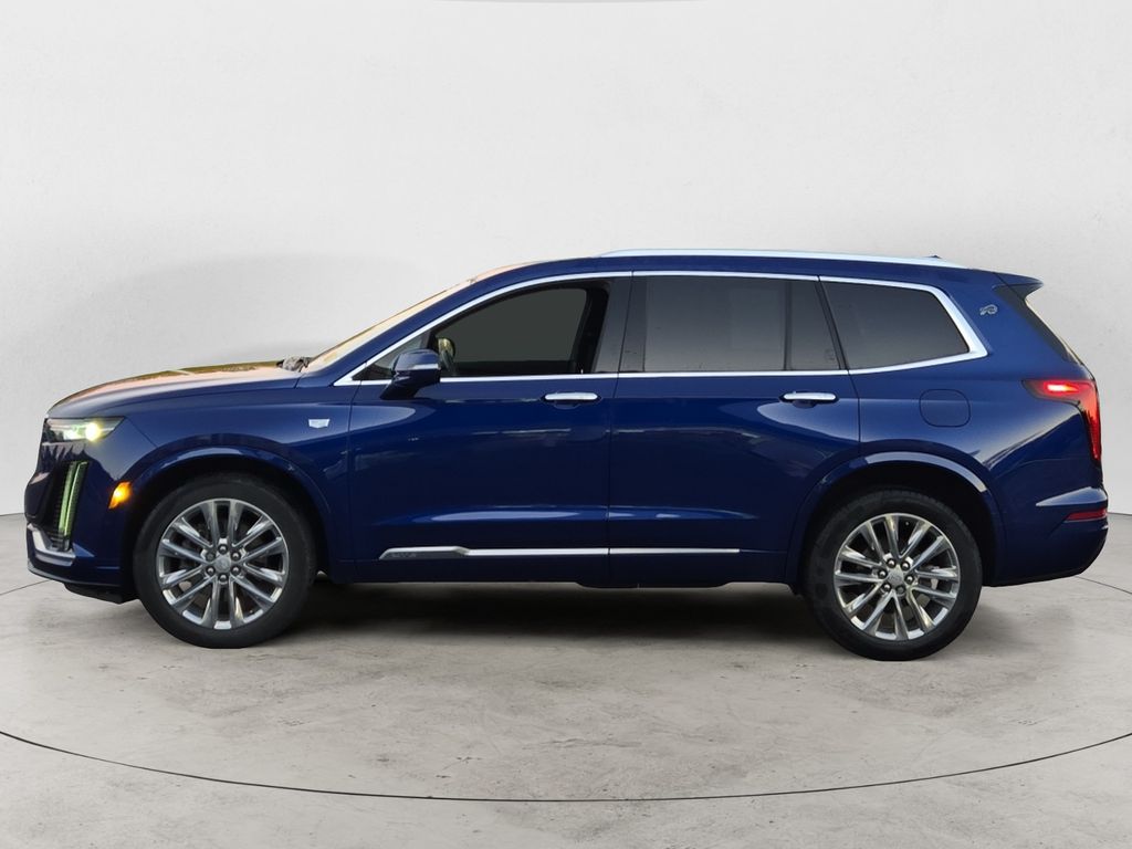 2023 Cadillac XT6 Premium Luxury photo 2