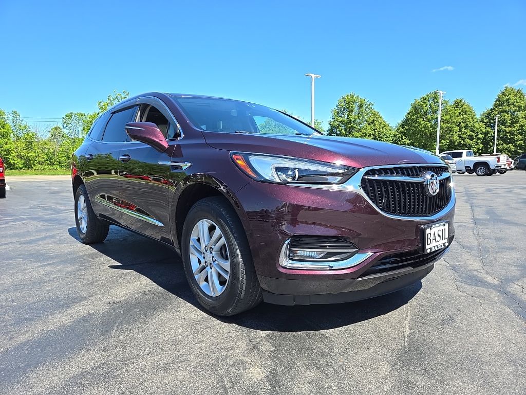 2019 Buick Enclave Essence AWD's photo