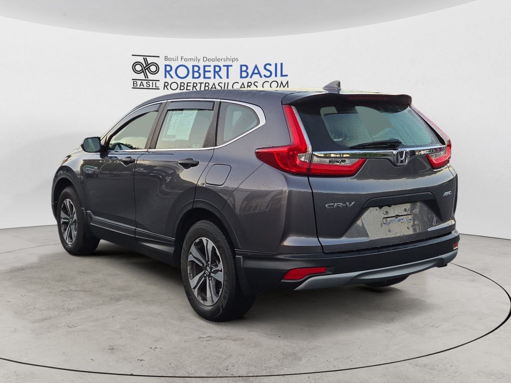 2019 Honda CR-V LX photo 3