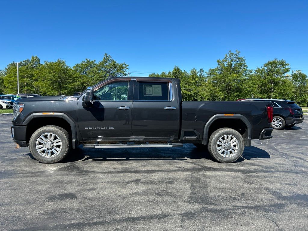 2020 GMC Sierra 2500HD