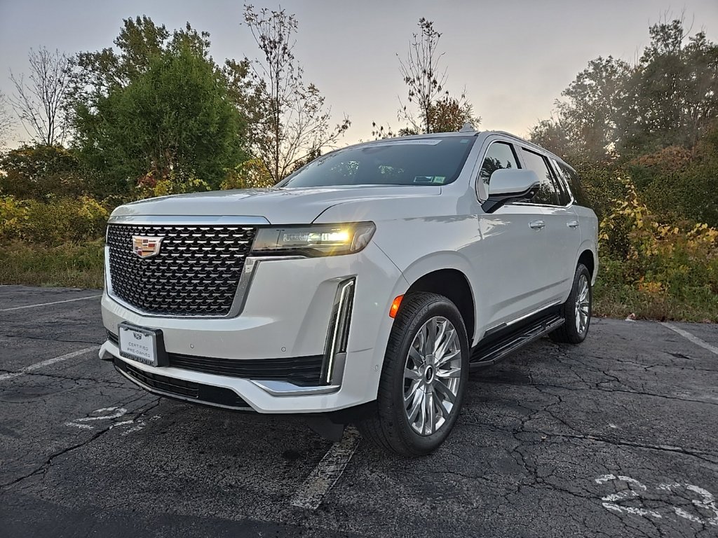 2024 Cadillac Escalade