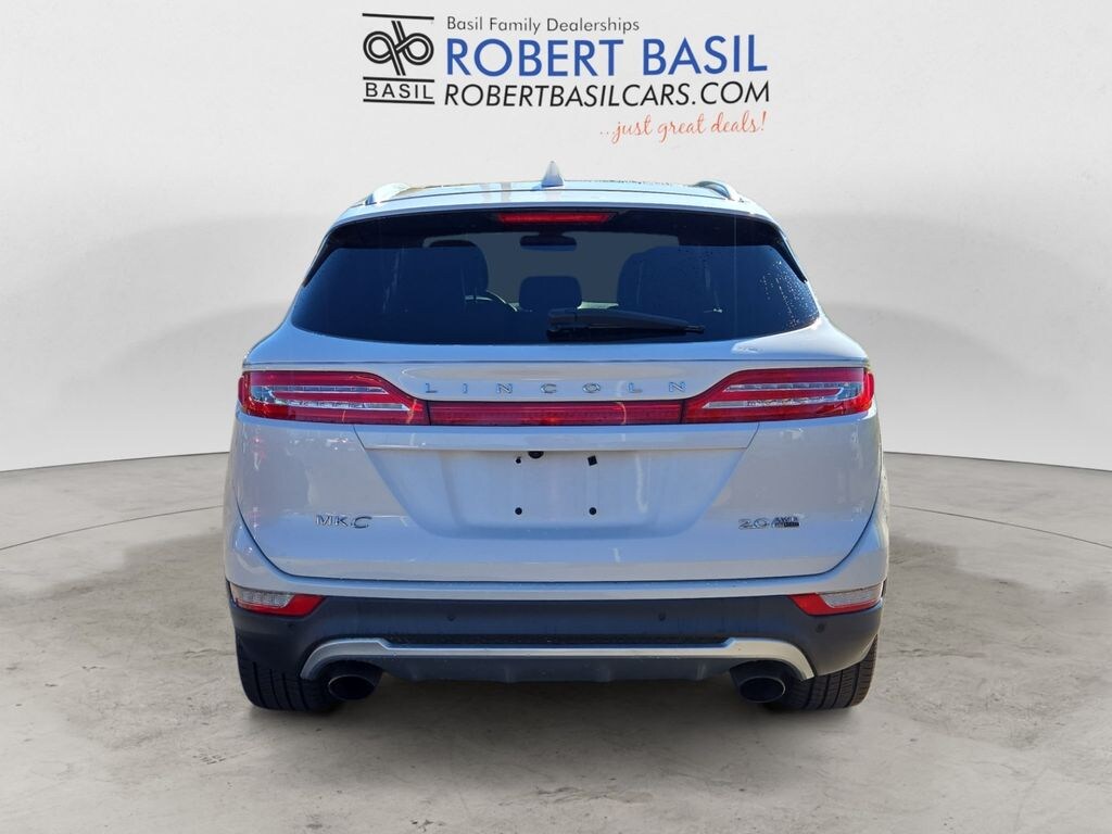 Used 2015 Lincoln MKC Base SUV