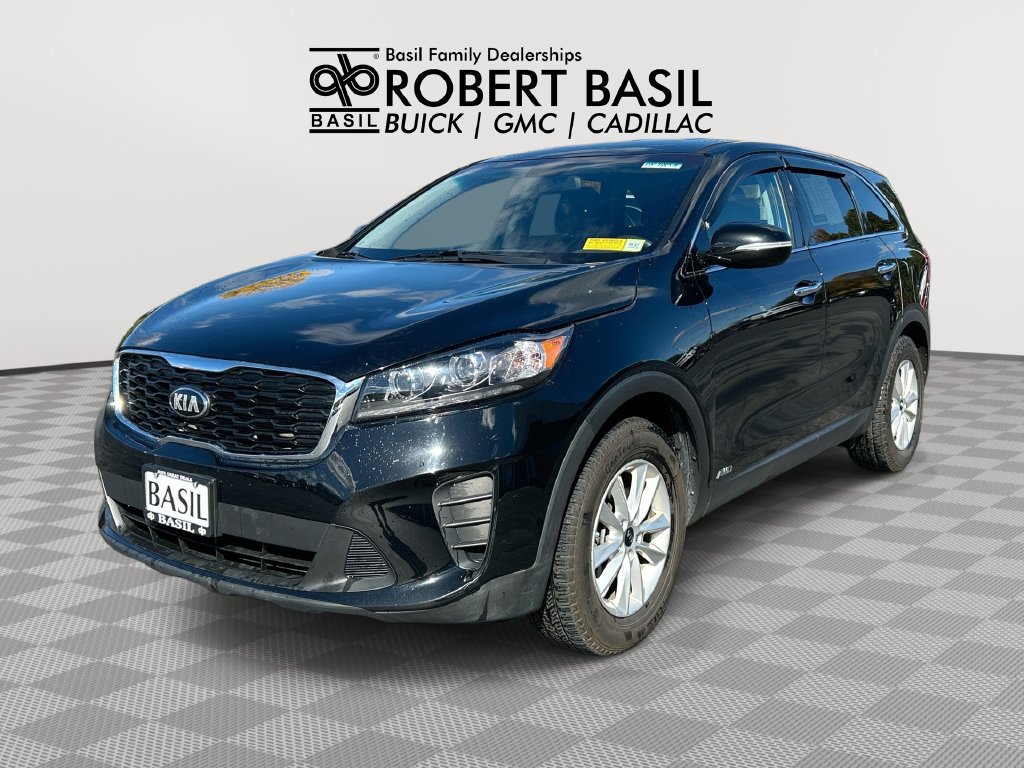 2020 Kia Sorento LX