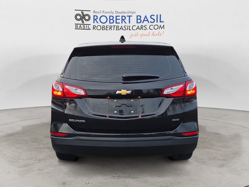 Used 2020 Chevrolet Equinox LS SUV