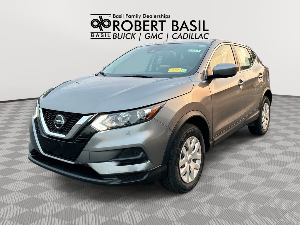 2020 Nissan Rogue Sport
