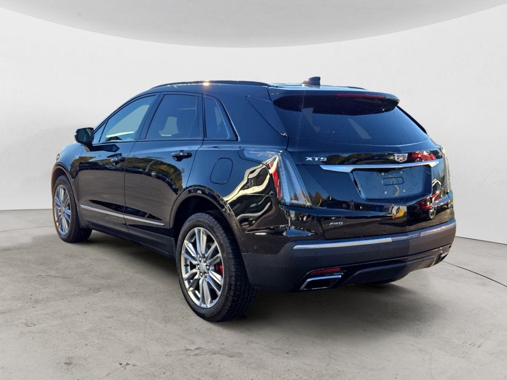 Certified 2024 Cadillac XT5 Sport SUV