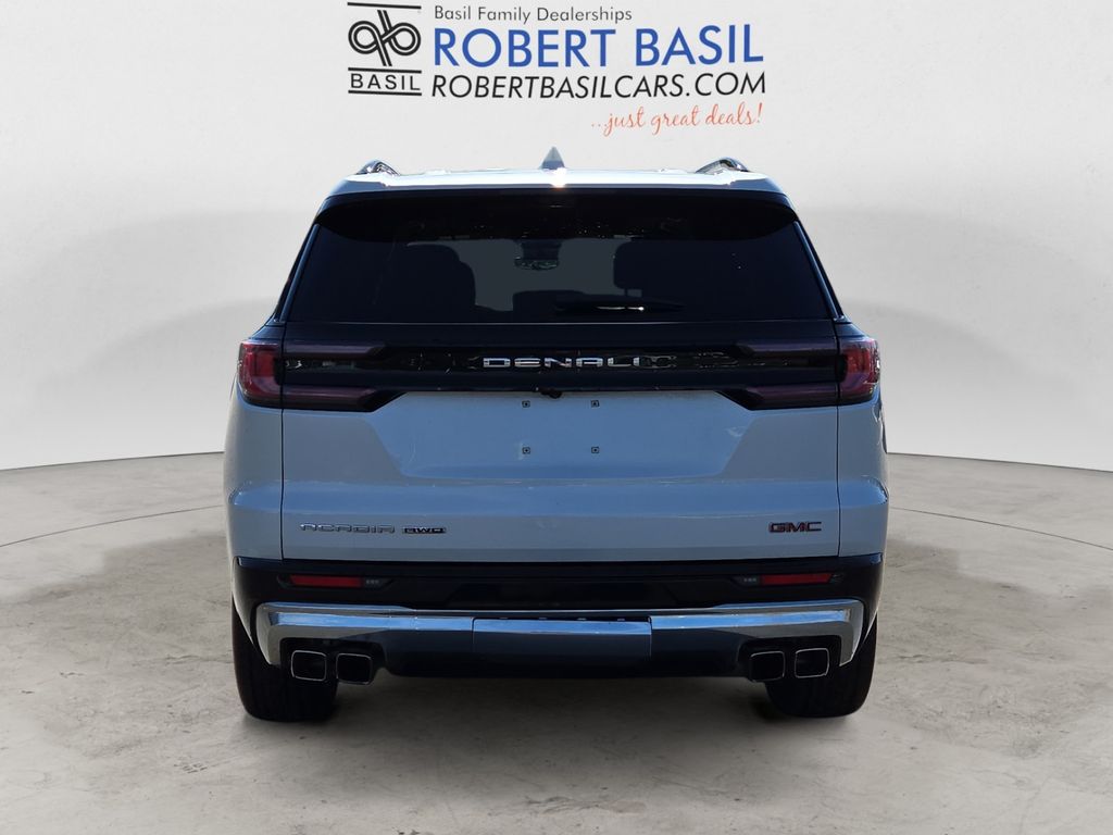 2024 Gmc Acadia Denali photo 3