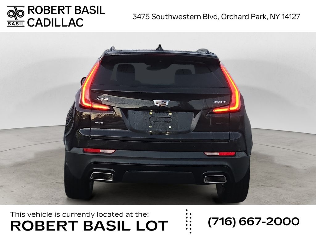 2023 Cadillac XT4 Sport photo 4
