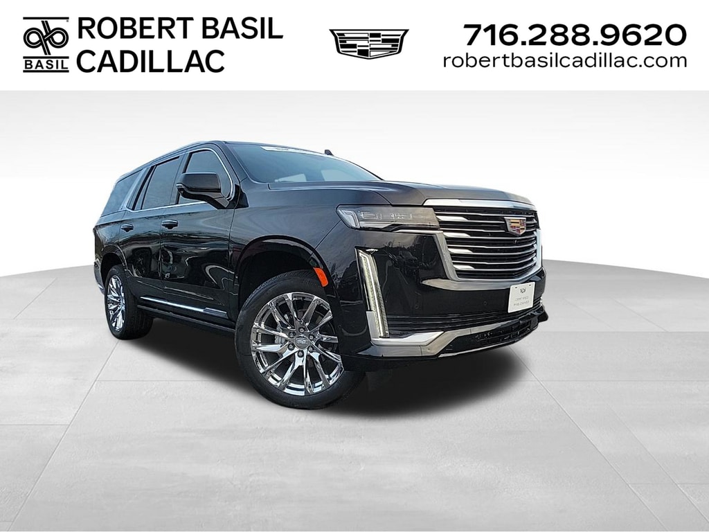 Used 2021 Cadillac Escalade For Sale at Basil Ford VIN